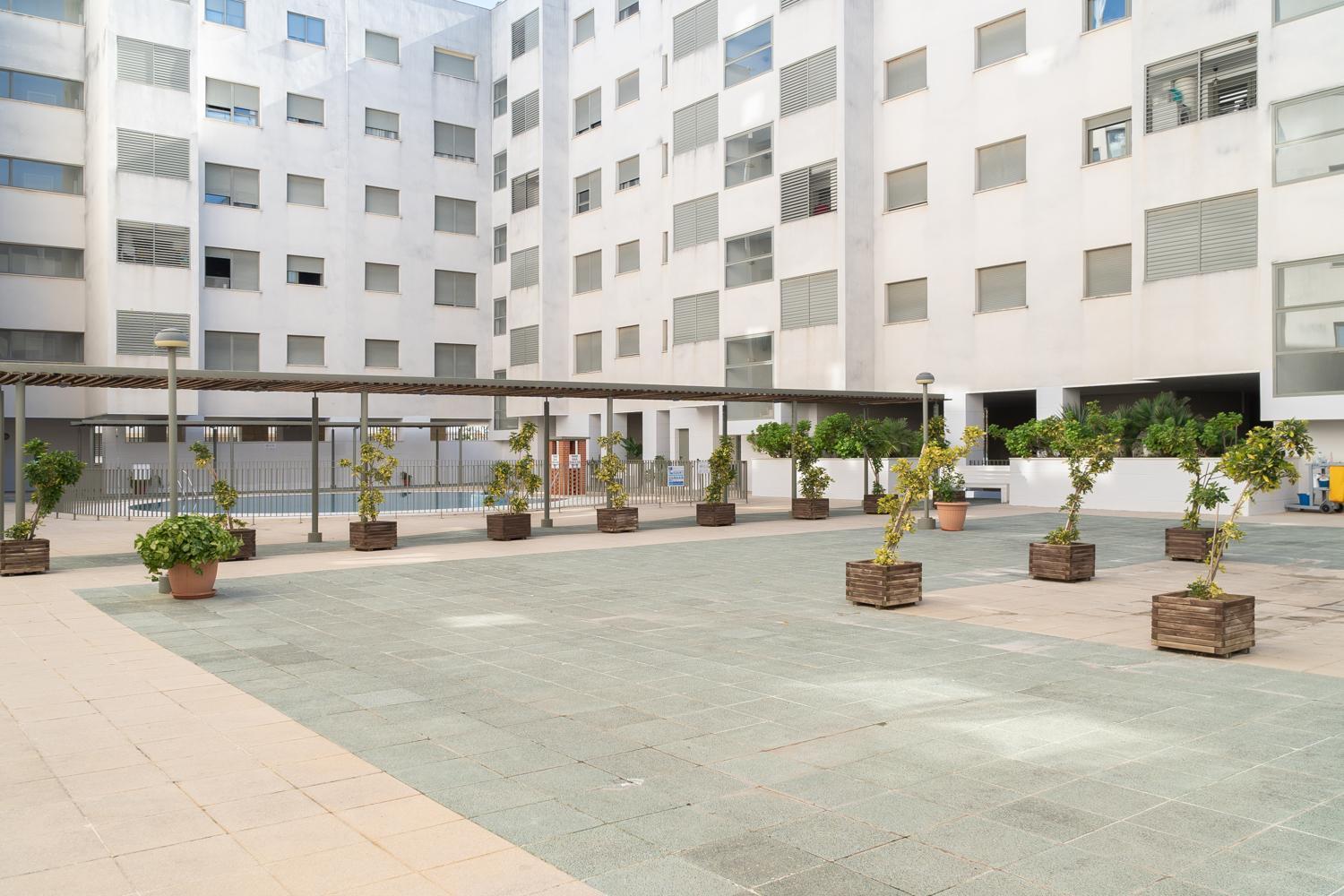 Apartoyou - Estudio Del Sol El Puerto de Santa María Eksteriør billede